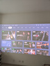 极米Z9X 4K 全新轻薄4K光学变焦投影 1300CVIA真实高亮 家用智能投影仪高清家庭影院云台 国家补贴 实拍图