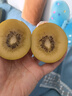 佳沛（zespri）新西兰 阳光金奇异果12粒礼盒特大果单果约122-146g 猕猴桃 水果 实拍图