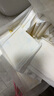 淘淘氧棉天山白纯棉消毒级夜用卫生巾410mm6片*4 京东自营 实拍图