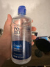 博士伦润明清透 隐形眼镜水护理液830ml 隐形眼镜多功能护理液 实拍图
