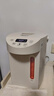 美的（Midea）0塑料水路电水瓶电热水壶316L不锈钢家用5L大容量控温保温恒温烧水壶光感节能除氯电热水瓶01CPro 实拍图