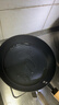京东京造 平底锅 煎锅无涂层煎蛋牛排烤盘早餐平底燃气【进口极铁】26cm 实拍图