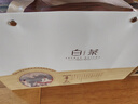天洲溪福鼎白茶 白毫银针 北路银针收藏级 200g 茶叶礼盒送人领导长辈 实拍图