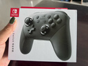 Nintendo Switch任天堂 手柄 Pro游戏手柄 Switch2可用 国行配件休闲游戏生日礼物switch震动手柄 实拍图