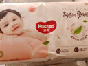 好奇（Huggies）铂金装小桃裤成长裤XL96片(12-17kg)加大号尿不湿【透爽散热】 实拍图