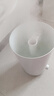 美的（Midea）空气加湿器家用卧室母婴幼儿鼻炎静音抗菌超大雾量取暖补水小型工业喷雾雾化器礼物国家补贴3VWL 实拍图
