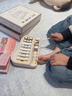 COOKSS八音敲琴宝宝玩具二合一手敲琴乐器6-12个月婴幼儿童益智音乐钢琴 实拍图