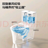 九牧（JOMOO）11176-2-1/31K-1 大力神升级家用马桶虹吸抗菌坐便器305坑距 实拍图