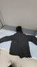 啄木鸟冲锋衣三合一男女士新款外套男情侣夹克秋冬季登山服滑雪衣服男装 黑色 (三合一男女同款) 2XL (建议150-165斤) 实拍图