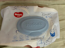 好奇（Huggies）纯水婴儿专用湿巾80抽6包婴童手口可用擦去99.9%细菌 实拍图