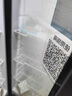 美的（Midea）展示柜商用318升风冷循环全冷藏保鲜立式透明玻璃门陈列柜商超便利店啤酒饮料柜冰箱SC-318GM(E)白 实拍图