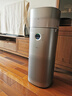 美的（Midea）【甲醛数显净化加湿器一体】空气净化器鼻炎家用除醛烟味异味过敏原空气净化机RX600ProH国家补贴 实拍图