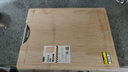 炊大皇天然整竹菜板砧板加厚非拼接防滑切菜板40*30*2.5cm 实拍图