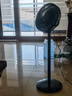 荣事达（Royalstar）【爆款推荐】电风扇交流定频家用7叶柔风落地扇台地两用大风量节能摇头电扇办公低噪 FD-30L501 实拍图