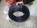 德力西（DELIXI）电线电缆 RVV 二芯护套线软线2.5平方黑色50米 家装家用铜芯电线 实拍图