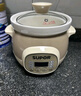 苏泊尔（SUPOR）电炖锅电炖盅 煲汤锅炖汤锅 燕窝炖盅 煮粥神器 电汤锅 电煮锅 婴儿辅食锅DG15YC818 1.5L多功能锅 实拍图