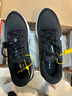 NIKE跑步鞋男子缓震透气JOURNEY运动鞋FN0228-001黑白41 实拍图
