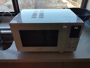 格兰仕（Galanz）微波炉家用不锈钢内胆23升800瓦高颜值小森林系列智能便捷微波炉烤箱一体机XRA(W0) 实拍图