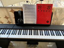 雅马哈（YAMAHA）P225B电钢琴儿童成人初学88键重锤电子钢琴智能蓝牙钢琴P125升级 新品P225B原装木架三踏+大礼包 实拍图