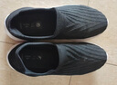 京东京造【Air 超轻】男士运动休闲鞋软底网面鞋健步鞋夏季男鞋 黑色39 实拍图