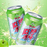 冰峰（ICEPEAK）橙味汽水330ml*6+苹果味汽水330ml*6混合装碳酸饮料（随机发货 实拍图