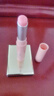 曼秀雷敦变色润唇膏女保湿滋润不易掉色不易沾杯学生补水淡化唇纹 琉璃粉红 实拍图
