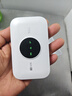 TCL随身wifi三网通用免插卡无线wifi6车载4G路由器随身便携无限制移动联通电信全国通用2025款5GXY15B 【升级充电款】3000毫安大电池超长续航24小时 不限速不虚标月享1500G流量 实拍图