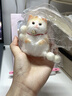 煦贝乐仿真猫咪捏捏乐毛绒解压玩具慢回弹卡通网红减压神器儿童节礼物 实拍图