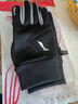 李宁（LI-NING）骑行手套冬季男士保暖加绒电动车摩托车手套防风防冻登山滑雪手套 实拍图
