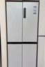 海尔（Haier）家宴500L十字门冰箱零距离自由嵌入式风冷无霜BCD-500WGHTD49W9U1国家补贴 实拍图