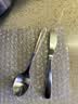 MUJI不锈钢甜品勺 勺子餐具 家用 1S 约长16.5cm 实拍图
