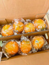 农夫山泉 17.5°橙 脐橙 净重6斤装 铂金果 生鲜水果礼盒 实拍图