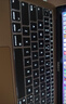 极川 苹果MacBook Air 13.6英寸M4/M3/M2键盘膜2025/24/22款笔记本电脑键盘保护膜TPU超薄透明防水尘罩 实拍图