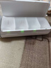 果实健康智能药盒便携迷你随身分装大容量药物一周提醒吃药丸电子药仓白色 实拍图