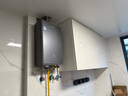 海尔（Haier）【双循环KN7S零冷水】16升燃气热水器天然气 全程7A一级恒温 TSI增压200%一级静音【国家补贴15%】 实拍图
