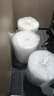 得力（deli）加厚气泡膜50米*50CM包装膜缠绕膜气泡垫防震泡沫快递 DL506005 实拍图