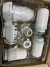九阳（Joyoung）净水器水龙头台式前置净水机家用厨房过滤器自来水可视化可清洗滤芯JYW-T05 1机4芯套装 实拍图