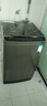 海信（Hisense）波轮洗衣机全自动 12公斤升级大容量波轮 健康活水洗 除菌螨一级能效 HB120DC36 以旧换新国家补贴 实拍图