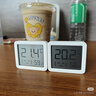 小米米家智能温湿度计3mini 智能家居家用车内高精度温度显示器智能联动高续航迷你便携 白色 实拍图
