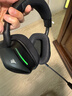 美商海盗船（USCORSAIR） 天行者v2 头戴式无线游戏耳机 电竞游戏耳机 降噪麦克风适配三角洲行动 无畏契约 吃鸡神器 黑色  实拍图