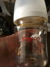 贝亲（Pigeon）新生儿 防胀气宽口径PPSU奶瓶160ml SS号奶嘴 0个月+AA261  实拍图