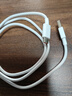 小米 原装USB-C数据线100cm 6A充电线白色 适配USB-C接口手机游戏机充电xiaomi红米redmi/k70 实拍图
