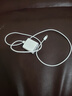 Apple/苹果【USB-C线充套装】含20W充电头+60W 双USB-C口1米充电线 实拍图
