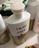 OLAY水润沐浴露舒柔滋润保湿 洋甘菊730ml 大容量男女士 新旧包装随机 实拍图