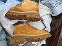 添柏岚（Timberland）踢不烂男鞋大黄靴户外防泼水防污偏大|A1P3L A1P3LW/小麦色 TB1 仅批次不同 40 实拍图