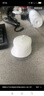 罗技（Logitech）M275鼠标 无线鼠标 办公鼠标 右手鼠标 白色 带无线2.4G接收器 实拍图