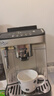 德龙（Delonghi）【政府补贴】咖啡机 家用全自动咖啡机 15Bar意式美式现磨手动打奶泡 欧洲进口理想 E Plus 实拍图
