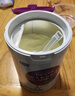 君乐宝（JUNLEBAO）至臻 A2奶牛奶粉1段婴儿配方奶粉（0-6月龄）听装800g 实拍图