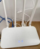 小米（MI）路由器4A千兆版  双千兆 1200M双频无线速率 5G家用智能路由器 四天线穿墙 双频合一 实拍图
