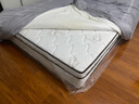 海马亦言床垫 席梦思天然乳胶椰棕独立弹簧五星级十大酒店双面加厚品牌 加厚H款：海绵+乳胶+独立弹簧 1.5x2.0米 实拍图